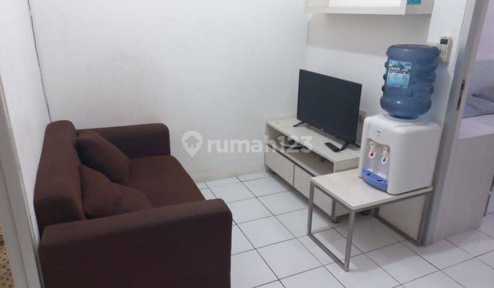 Apartemen Menteng Square 2 Kamar Furnished disewakan bulanan 2