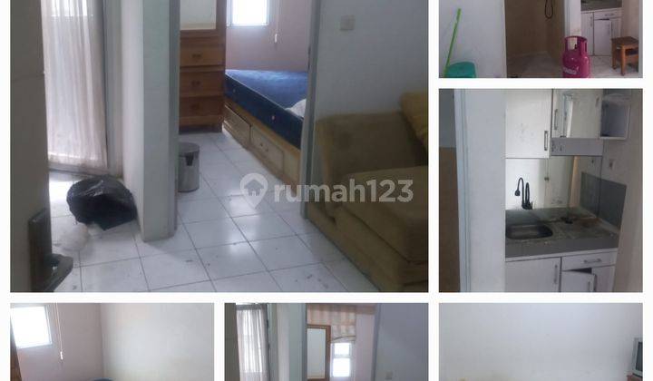 Apartemen Menteng Square Semi Furnished bulanan semi furnished  1