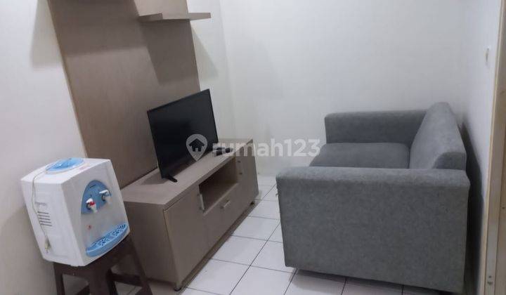 Apartemen Menteng Square Furnished 2 Kamar Lantai Terendah Termurah 2