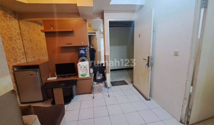 Apartemen Menteng Square Furnished bulanan lantai terendah 1 kamar 1