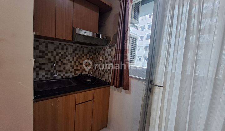 Apartemen Menteng Square Furnished bulanan lantai terendah 1 kamar 2