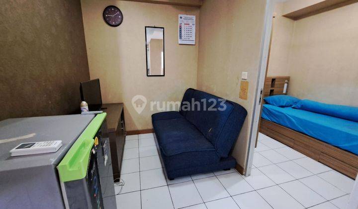 Apartemen Menteng Square 2 Kamar furnished lantai rendah bulanan  1