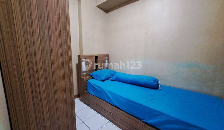 Apartemen Menteng Square 2 Kamar furnished lantai rendah bulanan  2