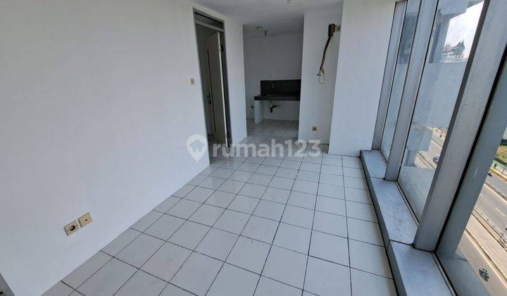 Apartemen Menteng Square unit best view 49 m sewa per 3 bulan  2