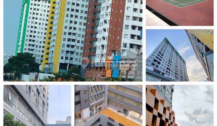 Kantor Di Apartemen Menteng Square Dekat Pusat Bisnis Cikini  2