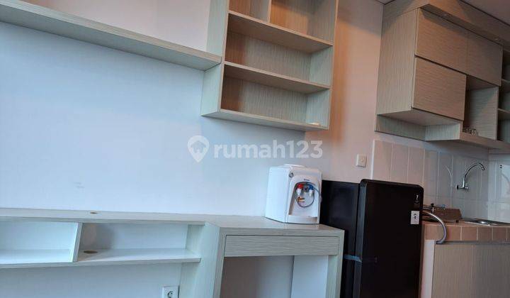 Apartemen Capitol Park Residence Studio Furnished Dijual Termurah  1