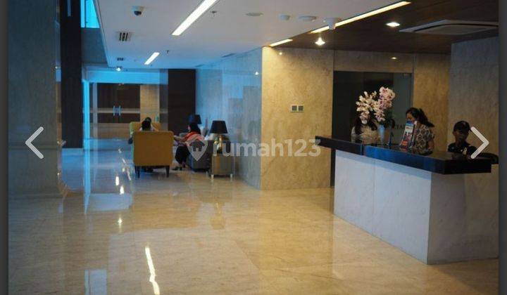 Apartemen Menteng Square Furnished Per 3 Bln  2