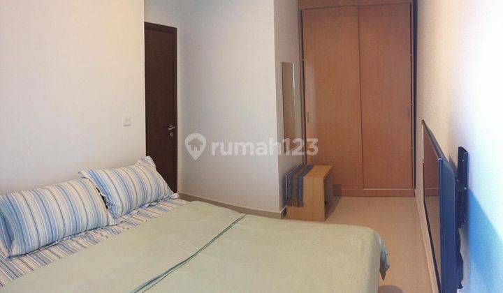 Capitol Park Residence Furnished Luas 46 Disewakan Bulanan 2