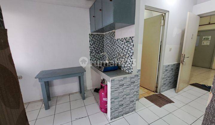 Apartemen Menteng Square 2 Kamar Bulanan Lanyak Rendah Balkon Besar  2