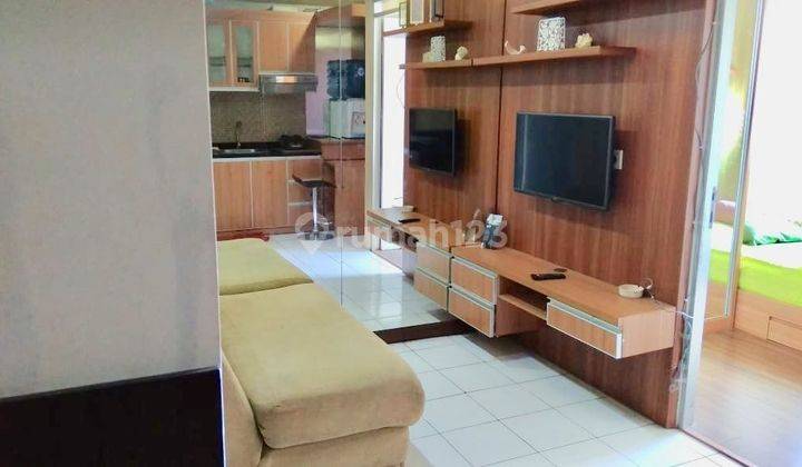 Apartemen Menteng Square Dekat Pusat Bisnis Jakpus 2 Kamar Bulanan 1