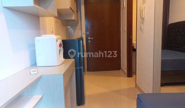 Apartemen Capitol Park Residence Salemba Furnished dijual Termurah 2