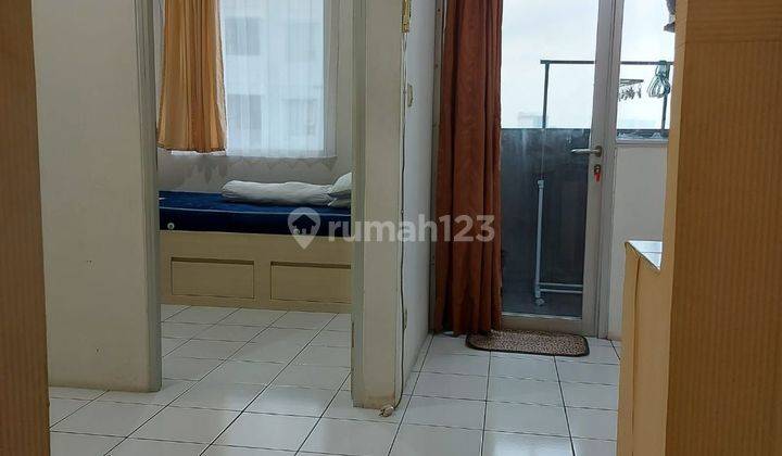 Apartemen Menteng Square 2 Kamar Semi Furnished Tahunan Lantai Rendah  1