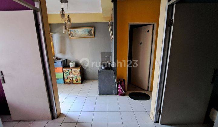 Menteng Square disewakan lantai rendah 2 kamar semi furnished 1