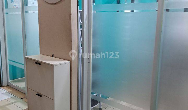 Kantor Di Apartemen Menteng Square Disewakan Tahunan Termurah 1