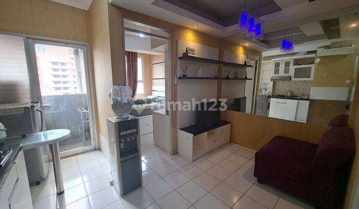 Apartemen Menteng Square Disewakan Furnished Terdekat Salemba Bulanan 2