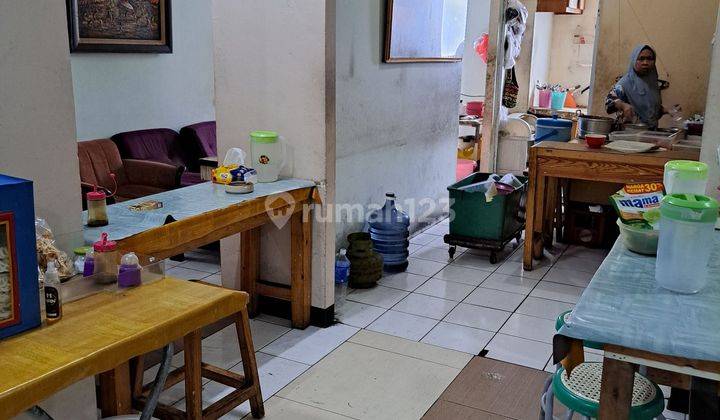 Ruang Usaha Di Apartemen Menteng Square Disewakan Bulanan  2