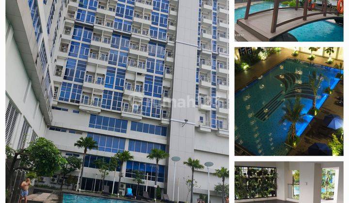 Apartemen Capitol Park Residence Salemba Furnished dijual Termurah 2