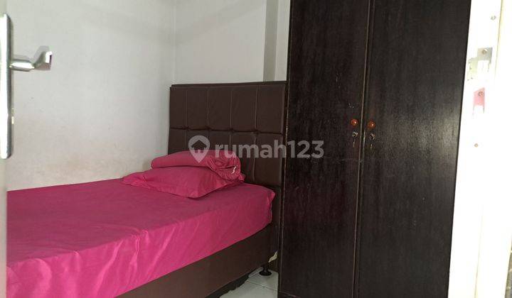 Apartemen Menteng Square 2 Kamar Bulanan Lanyak Rendah Balkon Besar  2