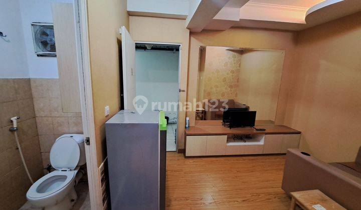 Apartemen Menteng Square Furnished 1 BR Furnished Terawat Dekat UI Salemba 2