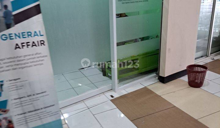 Ruang Usaha Di Apartemen Menteng Square Disewakan Bulanan  1