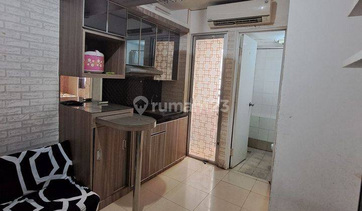 Apartemen Bassura City 2 Kamar Furnished Dijual Langsung Pemilik 2