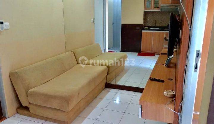 Apartemen Menteng Square Dekat Pusat Bisnis Jakpus 2 Kamar Bulanan 2