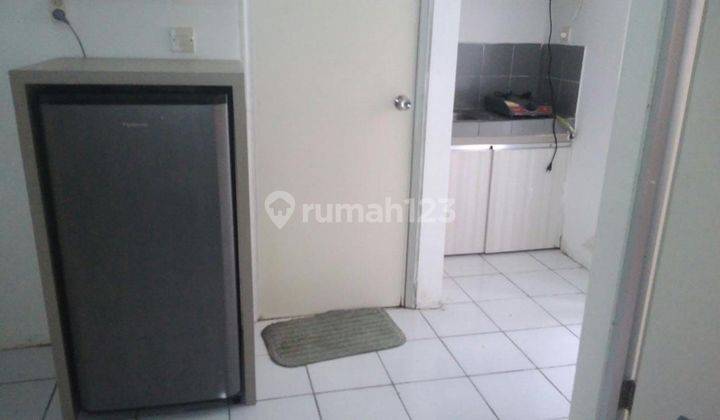 Apartemen Menteng Square dekat pusat Bisnis Salemba 1 Kamar  2