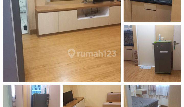 Apartemen Menteng Square Furnish 1BR dekat Kampus Kedokteran UI 1