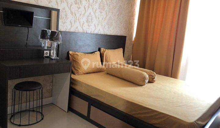 Apartemen Signature Park Grande Disewakan Per 6 Bulan Studio Furnish 1