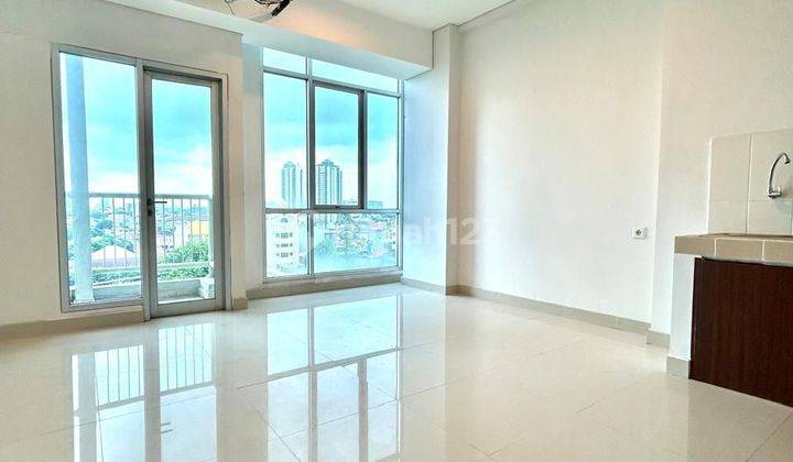 Apartemen Capitol Park Residence Unfurnished Luas 46 Lt Rendah 1