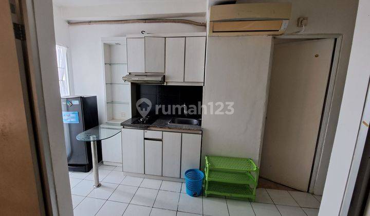 Apartemen Menteng Square 2 Kamar Tidur Furnished Bulanan Dekat UI Salemba 2