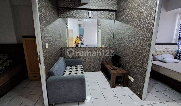 Apartemen Menteng Square Furnished Dekat Pusat Bisnis Salemba 1