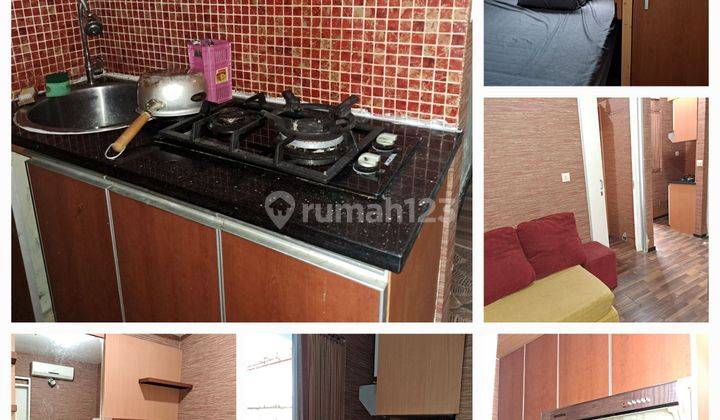 Apartemen Menteng Square Furnished Lantai rendah Included Ph Notaris 1