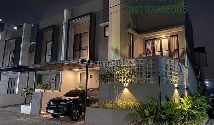 Rumah Dijual Cepat Di Gateway Pasteur Residence Bandung 2