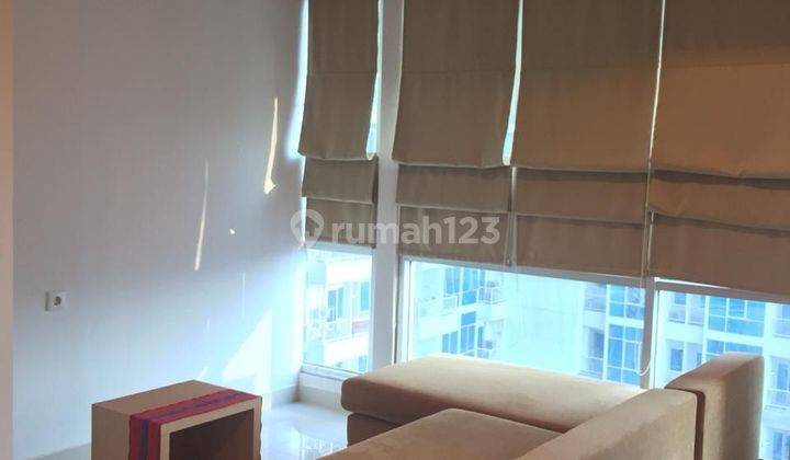 Capitol Park Residence Dekat Ui Salemba Disewakan Per 3bulan 1 Br 2