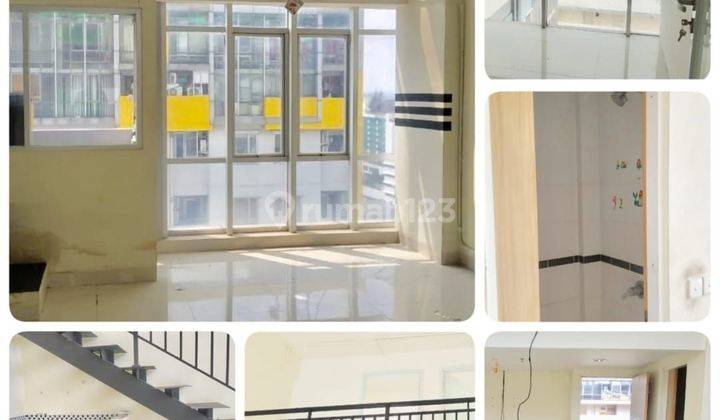 Soho Di Apartemen Menteng Square Dijual Kantor Sekaligus Hunian 1