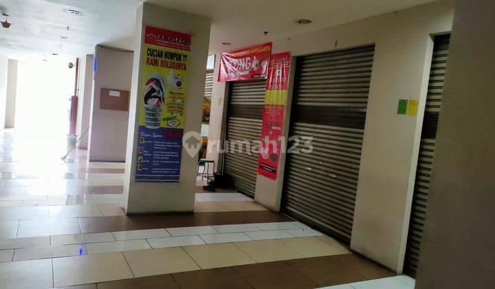 Ruang Usaha Di Apartemen Menteng Square Disewakan Bulanan  2