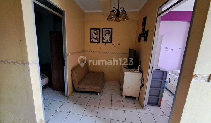 Menteng Square disewakan lantai rendah 2 kamar semi furnished 2