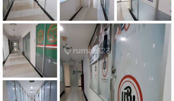 Kantor Di Apartemen Menteng Square Dekat Pusat Bisnis Cikini  1