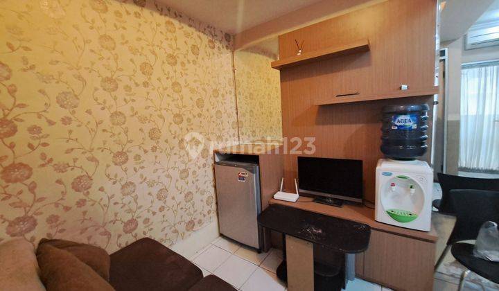 Apartemen Menteng Square Jakpus 1 Br Bulanan Lantai Terendah  1