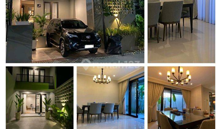 Rumah Dijual Cepat Di Gateway Pasteur Residence Bandung 1