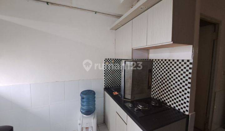 Apartemen Menteng Square 2 Kamar Lantai Terendah Ada Heater 1