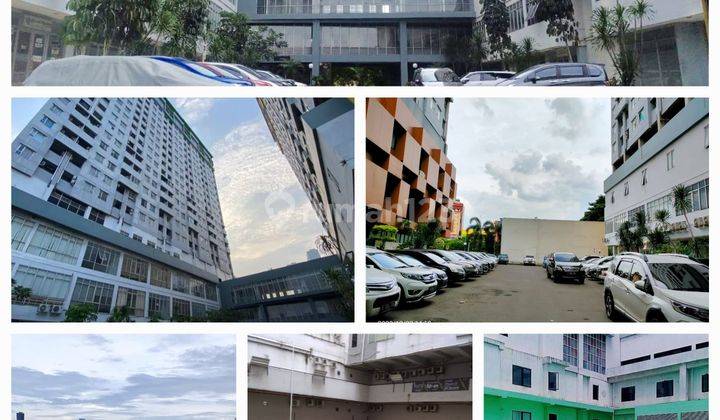 Apartemen Menteng Square 2 Kamar Lantai Terendah Dijual.termurah 2