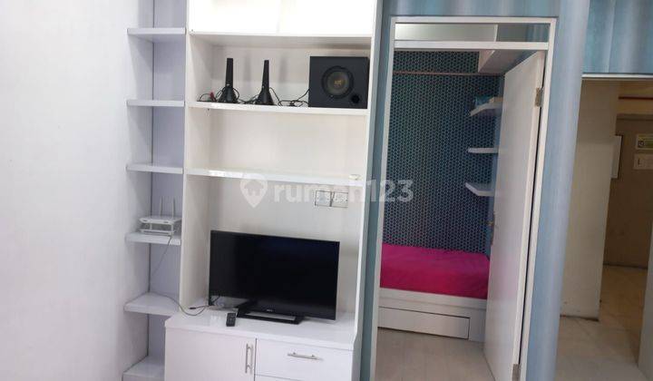 Apartemen Menteng Square 2 Kamar Furnished Terlengkap 2