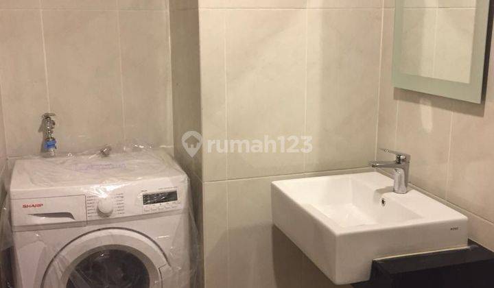 Apartemen Capitol Park Residence Furnished Disewakan Per 3 Bln  2