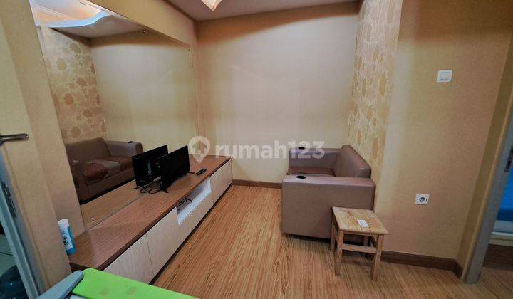 Apartemen Menteng Square Furnished 1 BR Furnished Terawat Dekat UI Salemba 2