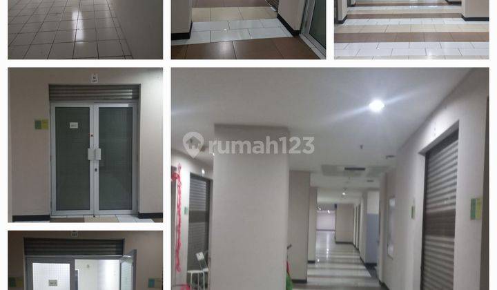 Ruang Usaha Di Apartemen Menteng Square Disewakan Tahunan 1