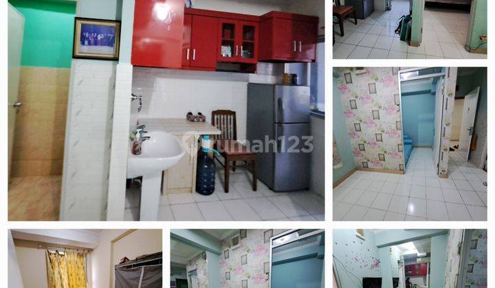 Apartemen Menteng Square Disewakan  2 Br Furnish bulanan Tahunan 1