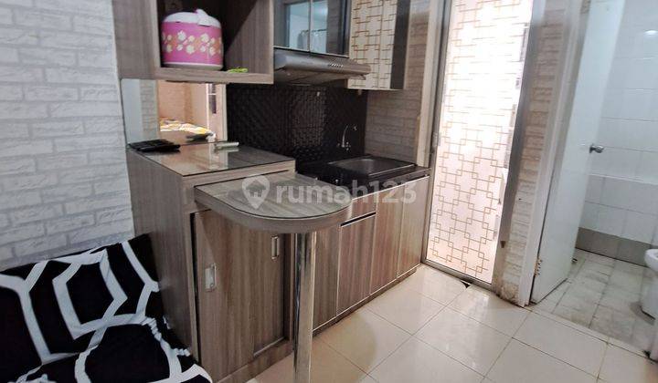 Apartemen Bassura City 2 Kamar Furnished Dijual Langsung Pemilik 1