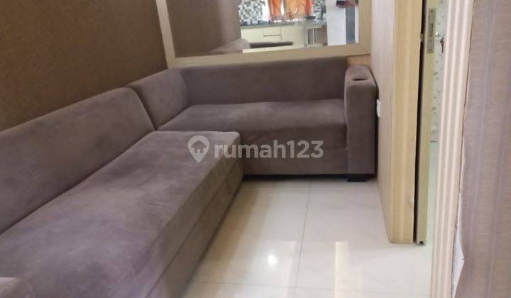 Apartemen Menteng Square 2 Kamar Corner Lt Terendah Bulanan  1